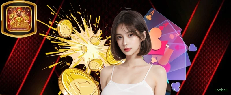 Cassino ao vivo tpsbet dealers